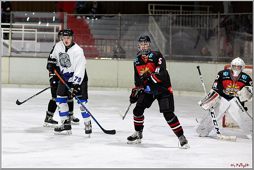 U20- ESV Bergisch Gladbach Realstars-Koenigsborner-JEC Bulldogs 9-3, 12.12.2021